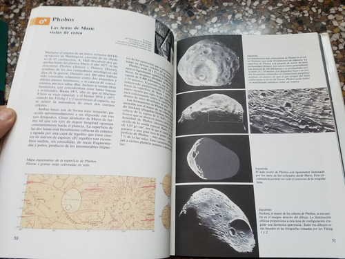 Estrellas Y Planetas Tapa Dura Tela Ilustrado Astronomia (Usado)