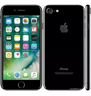 Apple iPhone 7 128gb Jet Black / Gold / Mate / Plata