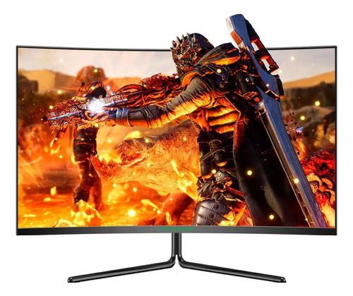 Monitor Gamer Titan Army C32c1s R1500 Hva Qhd 240 Hz