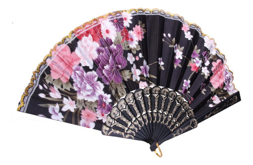 Ventilador De Mano 3 Piezas