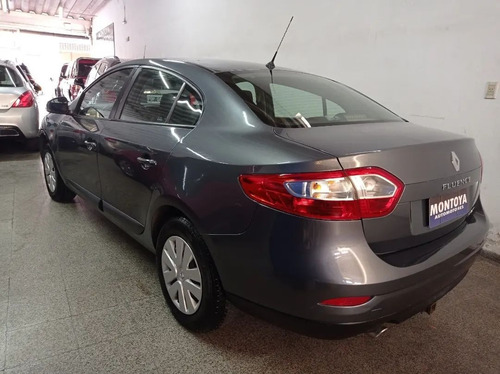 Imagen 3 de 7 de Renault Fluence Mod 2013 Confort Gnc Impecable.
