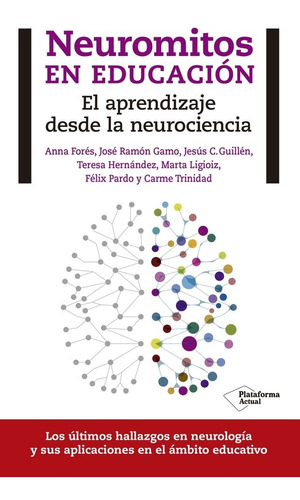 Neuromitos En Educación