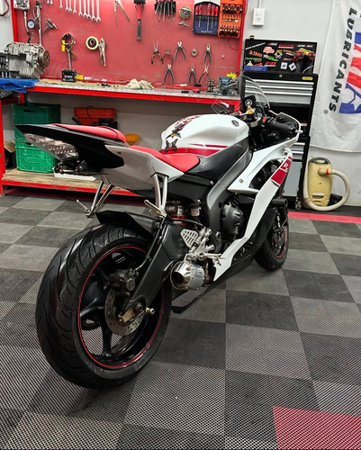 Yamaha R6 2008 Con 42000km Impecable