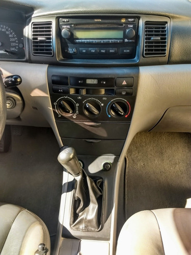 Toyota Corolla 2007 1.8 16v Xei 4p