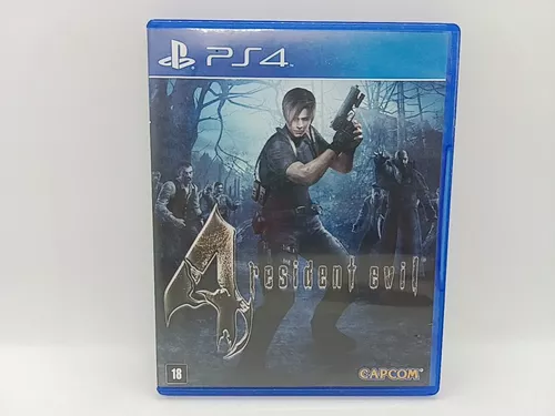 Resident Evil Ps4  MercadoLivre 📦