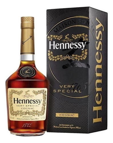 Cognac Hennessy V.s C/est Bot 700ml (40 G.a.)