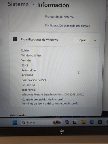 Hp Zbook Power G7 (Usado)