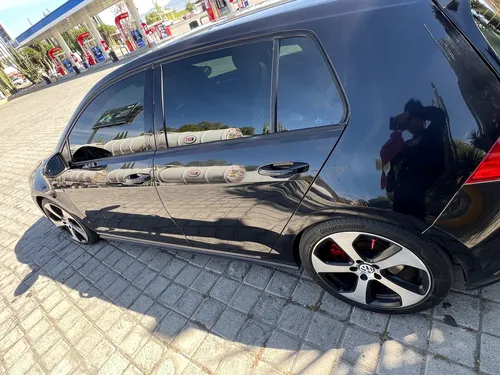 Volkswagen Golf GTI 2.0 Dsg Navegación Piel At