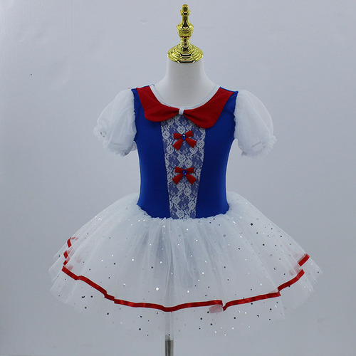 Disfraz De Tutú Profesional Para Niñas Con Diseño De Ballet