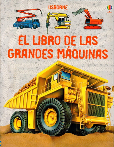 El Libro De La Grandes Máquinas 