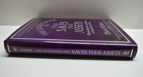 The Little Book That Saves Your Assets Darst Firmado C248 (Usado)