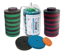 Comprar Tejos De Goma - El Gaucho (grande 115mm)