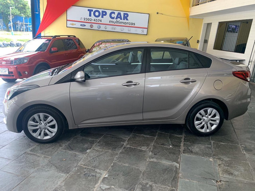Hyundai Hb20s 1.0 Comfort Plus Flex 4p