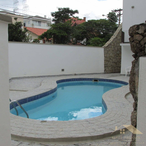 Imagem 1 de 8 de Venda De Casa Linda No Residencial 6 Em Alphaville - 466