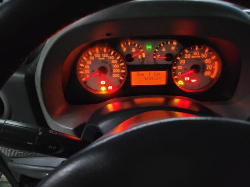Imagem 14 de 16 de Fiat Doblo 2008 1.8 Adventure Flex 5p