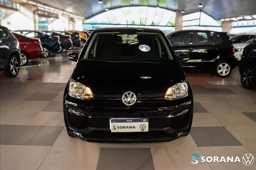 Volkswagen Up! 1.0 MPI TOTAL FLEX 4P MANUAL