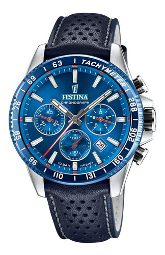 Reloj  F20561/3 Festina Hombre Timeless Chronograph /marisio