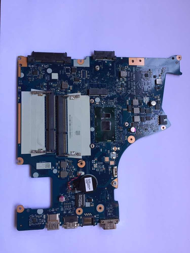 Placa Madre Lenovo Ideapad 300-15isk Procesador I7