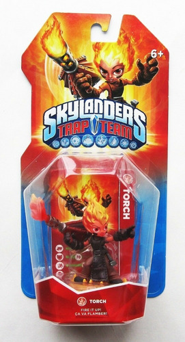 Skylanders Trap Team Torch Nuevo, EnvĂo Gratis