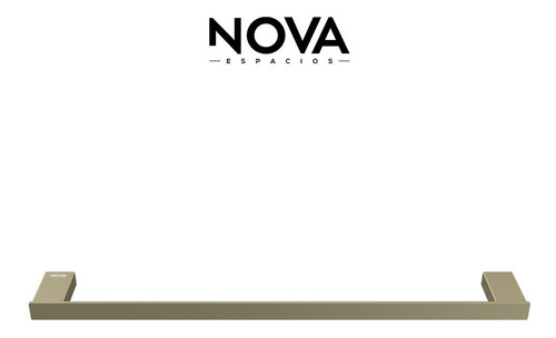 Nova Toallero Line 60cm D'or 60x75x24mm (nvacc1501)