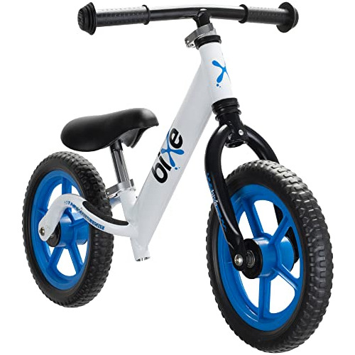 Bicicleta De Equilibrio De Aluminio (4 Lb) Azul Niños ...