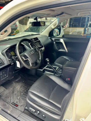 Toyota Prado 3.0 Tx-l Fl