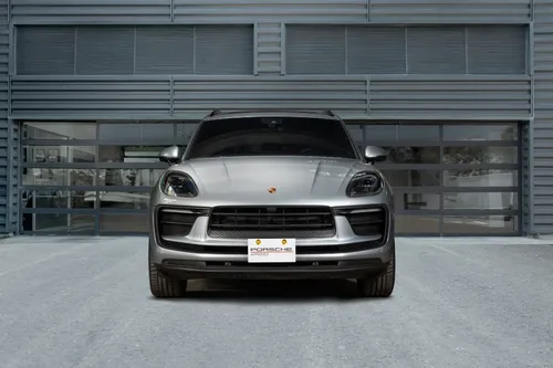 Porsche Macan 2.0
