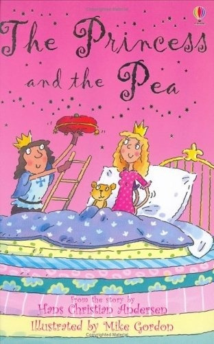 Princess And The Pea,the- Usborne Young Reading 1 Kel Edicio