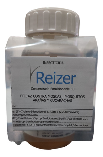 Reizer X 250 Cc Insecticida