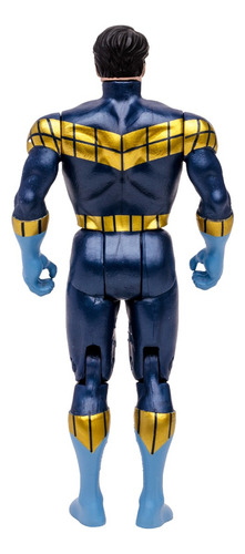 Figura De Acción Mcfarlane Dc Super Powers 12