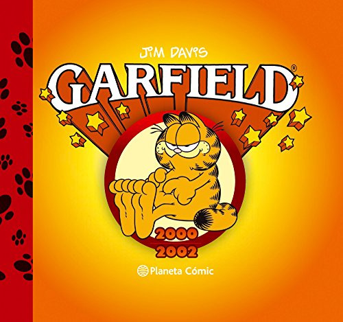 Garfield 2000-2002 Nº 12: 2000-2002 -comics Clasicos-