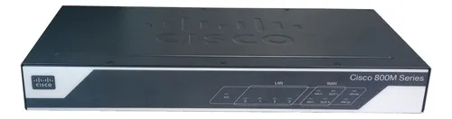 Cisco 800M Series C841M-4X シスコ 有線LANルーター - メルカリ