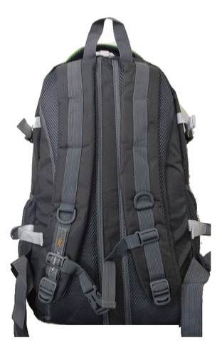 Mochila Trekking Outdoor Deportiva 45 Lts.