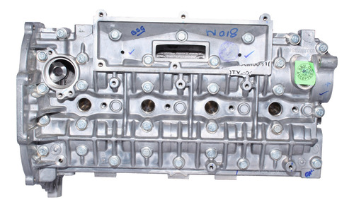 Culata Para Mahindra Scorpio 2.2 Dw12dd Dohc 2010 2018