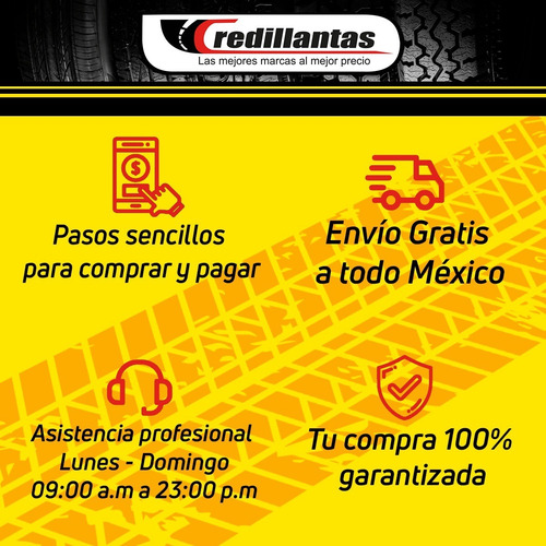 Paque Te De 2 Llantas 225/75r16 Farroad Frd86 10c 115/112r
