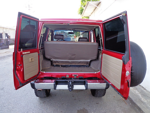 Imagen 11 de 18 de Toyota Macho Lx 1995 V6 4x4 Sincrónico 100% Original
