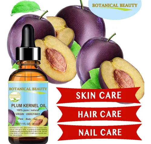 Botanical Beauty Aceite De Semilla De Ciruela Francesa 100 %