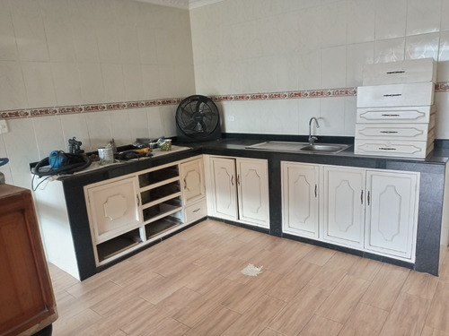 Casa Doble Departamento Sur De Quito