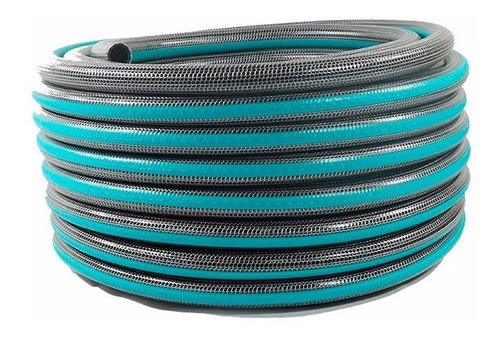 Kit Manguera Riego 1/2 X 15 Mts Anti-colapsable Solytac