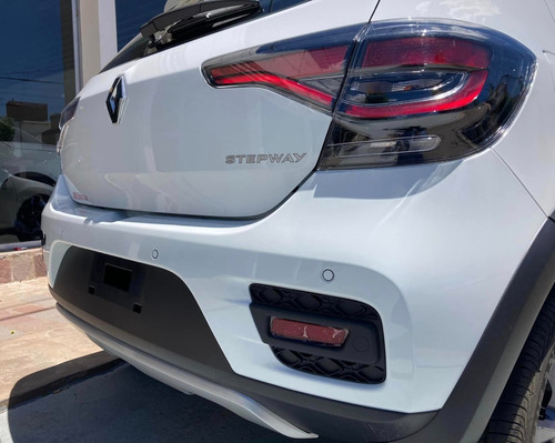 Imagen 6 de 17 de Renault Stepway Ph2 1.6 16 Válvulas Zen 0km My2023