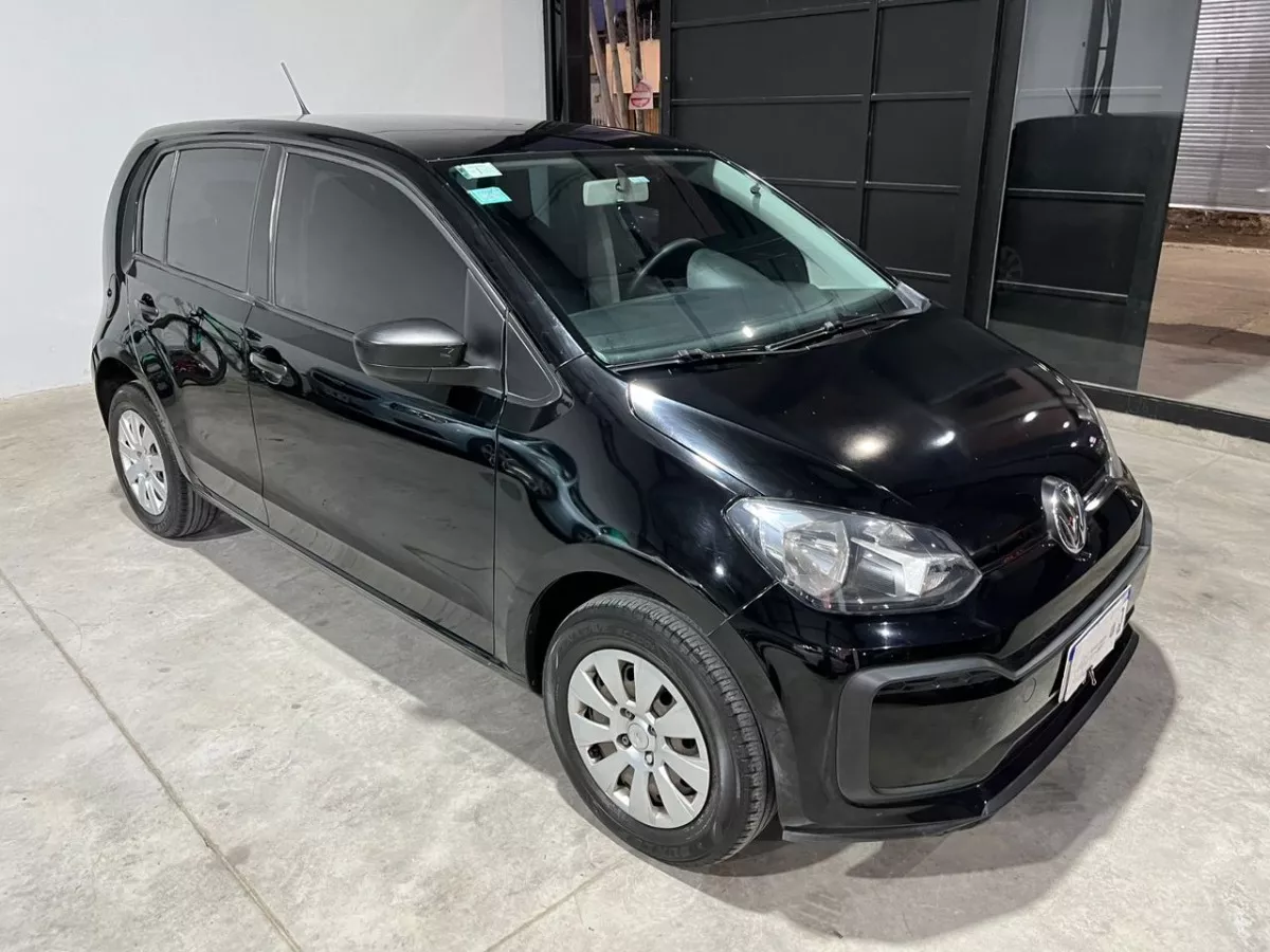 Volkswagen Up! 1.0 Take Up! Aa 75cv