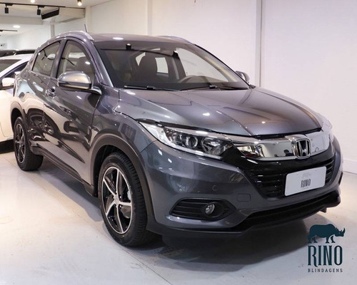 Honda Hr-v 1.8 16v Flex Exl 4p Automático