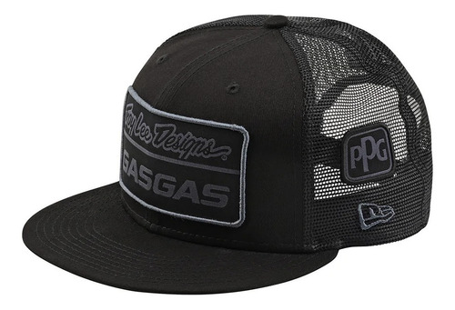 Gorra Troy Lee Designs Team Gasgas Tld Snapback Fox Moto New