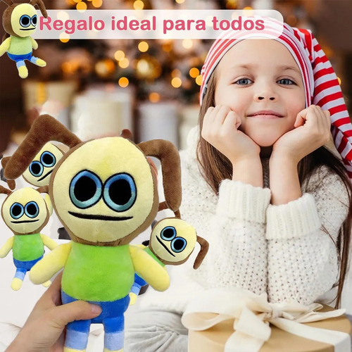 Peluche Roxicake Cucarachoxi Peluche Muñeca Juguetes