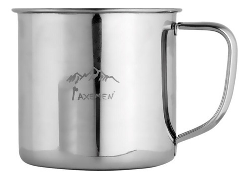 Taza De Té Para Acampar Al Aire Libre, 250 Ml, De Acero Inox