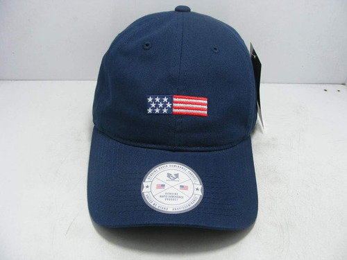 Gorra Gráfica Relajada Estándar De Dominio Rápido, Bandera D