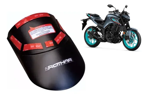 Extensor Guardabarro Delantero Yamaha Mt-03 Abs + Obsequio