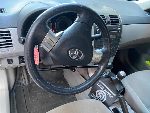 Toyota Corolla 1.8 Xei Mt Pack 2011