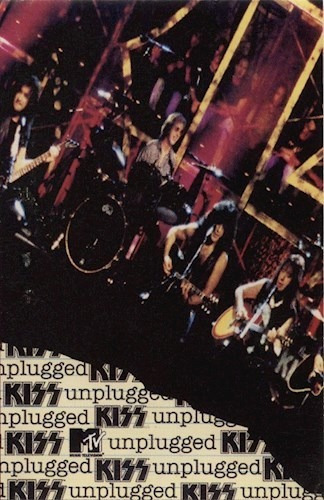 Unplugged - Kiss (cd)