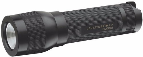 Linterna Tactica Led Lenser L7 High End Power Led - 225mts